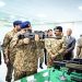 Field Marshal Syed Asim Munir's visit to Pakistan Ordnance Factories, Wah.