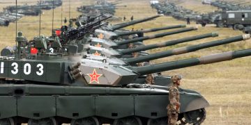 Fighter jets, drones, and defense systems deployed at six Russian airbases in Libya.