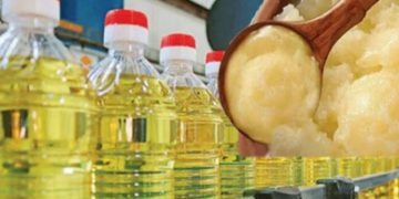گھی، کوکنگ آئل کی قیمتیں مل کر طے کرنا غیر قانونی قرار