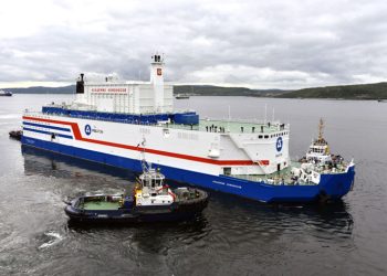 Floating nuclear power plants and nuclear-powered ships