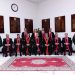 Four judges of the Peshawar High Court have taken the oath as permanent judges.
