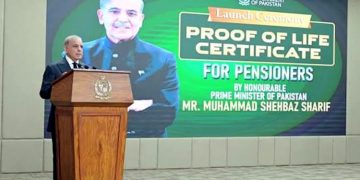 Free 'Proof of Life' certificate for pensioners; facility available at home.