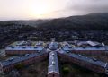 From prison to luxury hotel