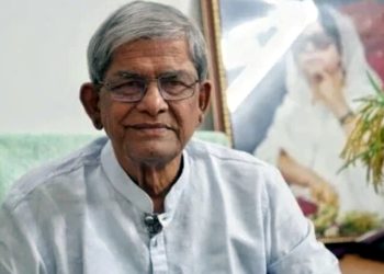 From war to prison and the presidency The political journey of Bangladesh's new president.