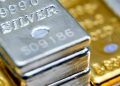 Further rise in gold and silver prices.
