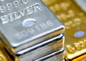 Further rise in gold and silver prices.