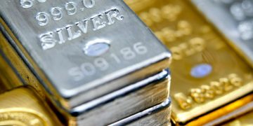 Further rise in gold and silver prices.