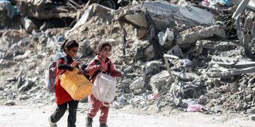 Gaza ceasefire agreement hits a deadlock.
