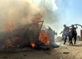Gaza ceasefire at risk; Israeli attacks undermining the truce US.