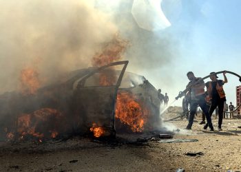 Gaza ceasefire at risk; Israeli attacks undermining the truce US.