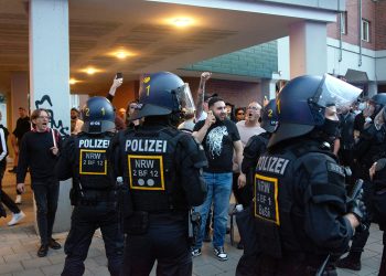 Germany tightens crackdown on criminal Afghans, deports 23 more people