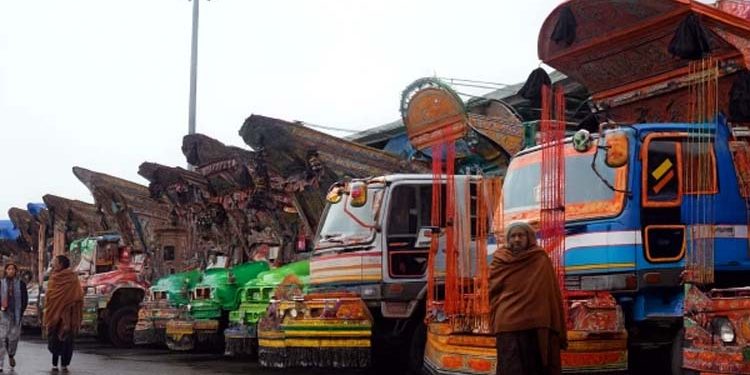 Goods transporters announce an indefinite nationwide strike starting August 8.