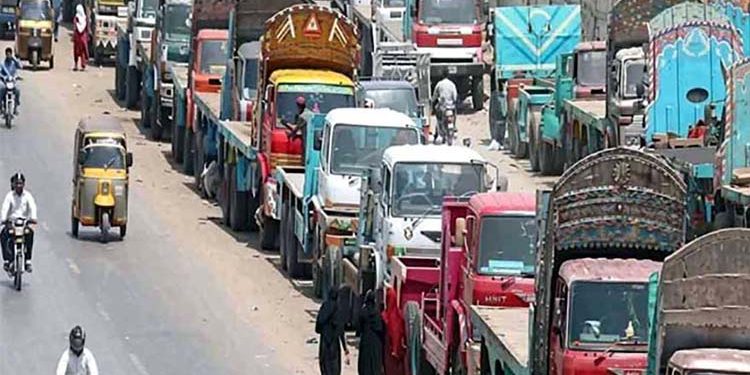 Goods transporters' nationwide strike enters fourth day; talks with the government to be held today.