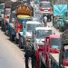 Goods transporters' nationwide strike enters fourth day; talks with the government to be held today.