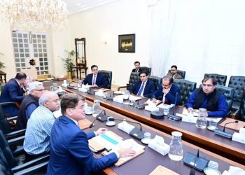 Government considering a comprehensive package to boost the construction sector.