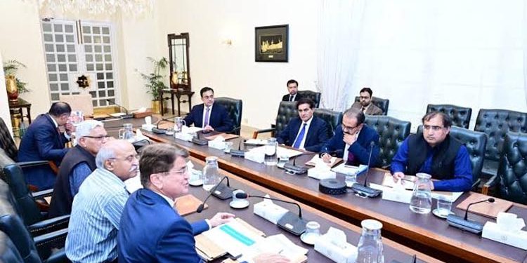 Government considering a comprehensive package to boost the construction sector.