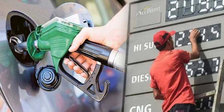 حکومت کا ڈیزل کی قیمت میں بڑی کمی کا فیصلہ