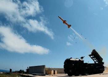 Ground-based launch test of Türkiye's advanced 'Çakır' cruise missile successful.