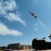 Ground-based launch test of Türkiye's advanced 'Çakır' cruise missile successful.