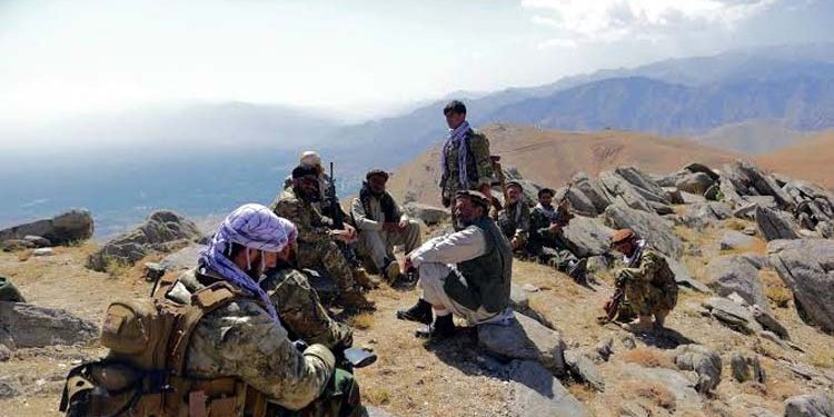 Growing opposition to the occupying Afghan Taliban regime, increasing resistance from armed groups