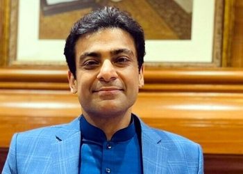 Hamza Shahbaz appointed head of the Prime Minister's Public Affairs Wing.
