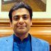 Hamza Shahbaz appointed head of the Prime Minister's Public Affairs Wing.