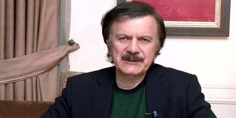 Haroon Akhtar Khan has been appointed as the Prime Minister's Advisor.