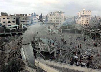 Has the bloody war in Gaza come to an end