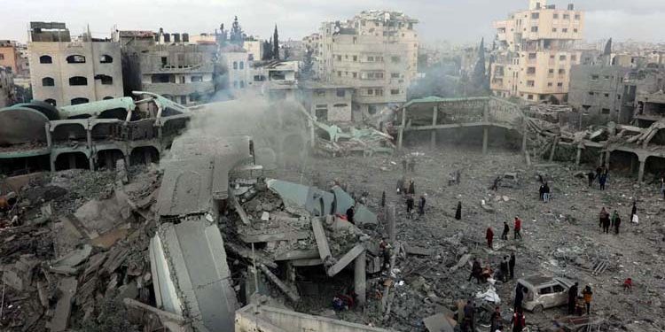 Has the bloody war in Gaza come to an end