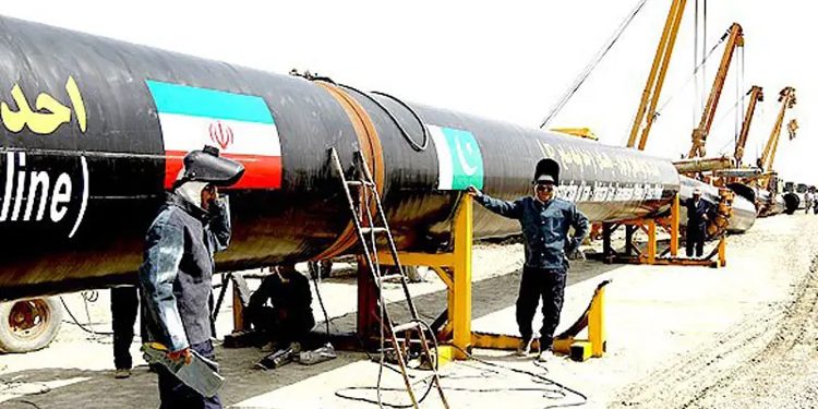 High-level committee formed to end deadlock on Pak-Iran gas pipeline