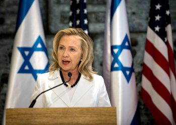 Hillary Clinton's harsh criticism of Netanyahu