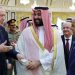 Historic defense agreement in Mecca, Pakistan, Saudi Arabia and Turkey on one page