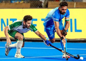 Hockey World Cup Traditional rivals Pakistan and India to face off today.