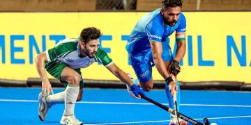 Hockey World Cup Traditional rivals Pakistan and India to face off today.