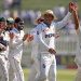 Improvement in Pakistan team's World Test Championship ranking