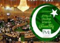 In Azad Kashmir, the PML-N has moved into a position to form the government with 31 seats.