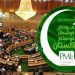 In Azad Kashmir, the PML-N has moved into a position to form the government with 31 seats.