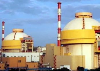India prepares to open its nuclear sector to foreign nuclear technology.