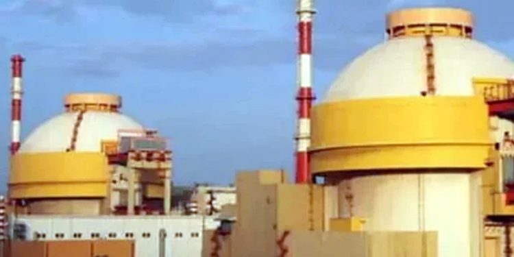 India prepares to open its nuclear sector to foreign nuclear technology.