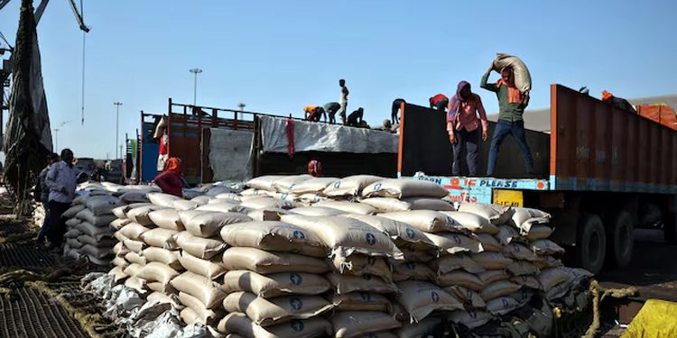 India will import one million tonnes of raw sugar duty-free.