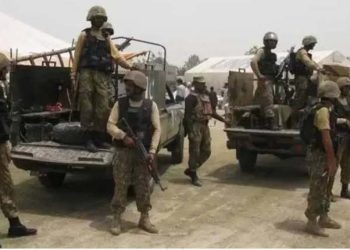 سکیورٹی فورسز کے انٹیلی جنس بیسڈ آپریشنز، 49 دہشت گرد ہلاک
