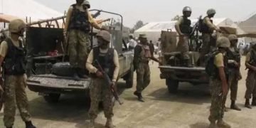سکیورٹی فورسز کے انٹیلی جنس بیسڈ آپریشنز، 49 دہشت گرد ہلاک