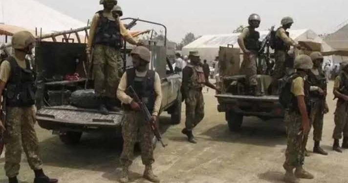 سکیورٹی فورسز کے انٹیلی جنس بیسڈ آپریشنز، 49 دہشت گرد ہلاک