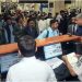Interior Minister Mohsin Naqvi visits Karachi Airport, reviews immigration process.