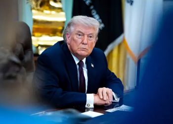Iran cannot possess nuclear weapons Trump's unequivocal declaration.