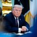 Iran cannot possess nuclear weapons Trump's unequivocal declaration.