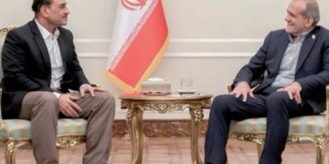 ایران نے فیلڈ مارشل عاصم منیر کا دورہ انتہائی مثبت قرار دے دیا