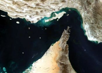 Iran has rejected the US claim regarding the opening of the Strait of Hormuz.