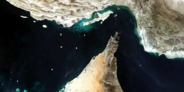 Iran has rejected the US claim regarding the opening of the Strait of Hormuz.