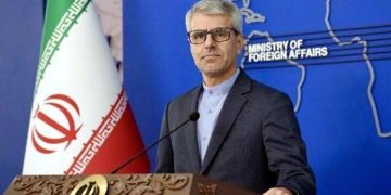 Iran is not holding any talks with the US, Esmail Baqai